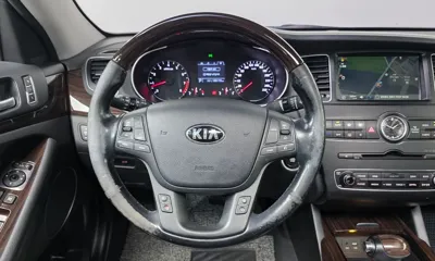 Kia K7 2015, 180178 км, за 5500000 KRW - фото 14