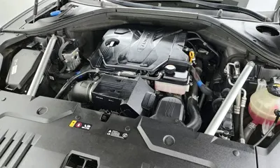 Genesis GV70 2022, 72407 км, за 33400000 KRW - фото 6