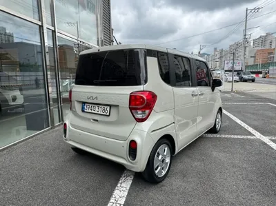 Kia Ray 2022, 28480 км, за 11700000 KRW