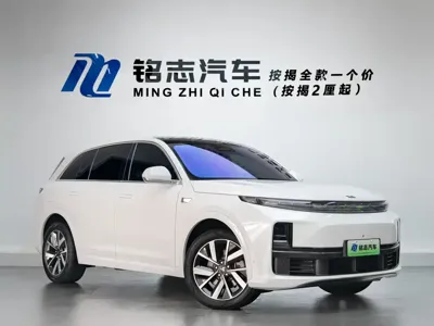 Li Auto Li L7 2024, 57000 км, за 176800 CNY