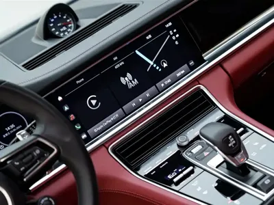 Porsche Panamera 2023, 35000 км, за 636000 CNY - фото 13