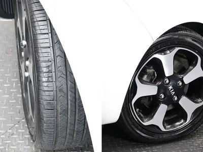 Kia Ray 2016, 121734 км, за 7300000 KRW - фото 20