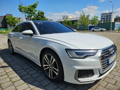 Audi A6 2022, 134907 км, за 24800000 KRW