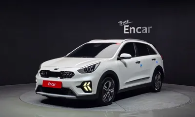 Kia Niro · 2020 год