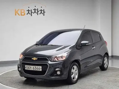 ChevroletGMDaewoo Spark · 2018 год