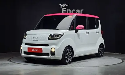 Kia Ray · 2022 год