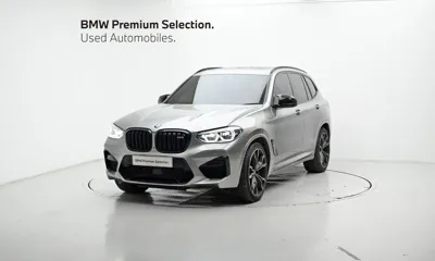 BMW X3M · 2021 год