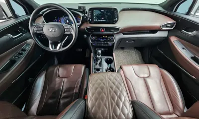 Hyundai Santafe 2020, 95957 км, за 23500000 KRW - фото 7
