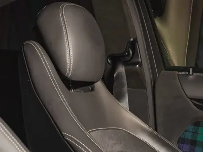 Mercedes-Benz C-Class AMG 2015, 130000 км, за 250000 CNY - фото 17