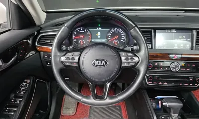 Kia K7 2016, 96571 км, за 12300000 KRW - фото 13
