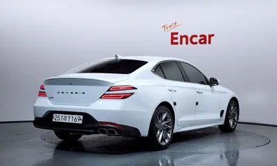 Genesis G70 2021, 14961 км, за 27900000 KRW