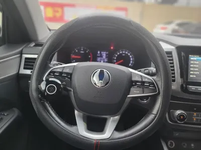 KG_Mobility_Ssangyong Rexton 2019, 134464 км, за 13500000 KRW - фото 9