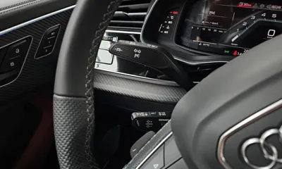 Audi SQ7 2026, 26 км, за 153800000 KRW - фото 27