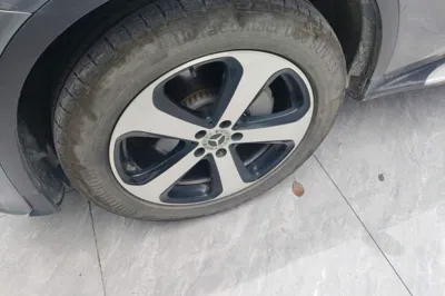 Mercedes-Benz GLC 2019, 88000 км, за 139229.21 CNY - фото 10