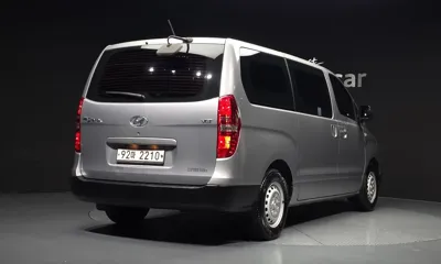 Hyundai Starex 2017, 99626 км, за 10790000 KRW