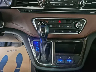 Hyundai Starex 2019, 111507 км, за 19800000 KRW - фото 13