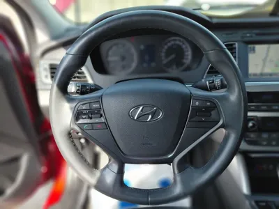 Hyundai Sonata 2016, 134788 км, за 7200000 KRW - фото 9