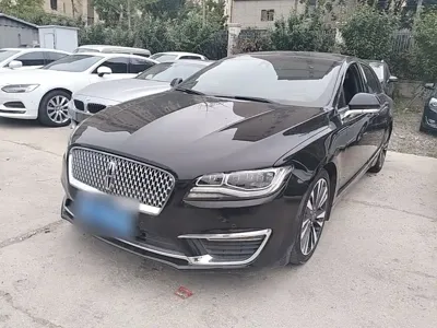 Lincoln MKZ 2019, 82000 км, за 78200 CNY - фото 1