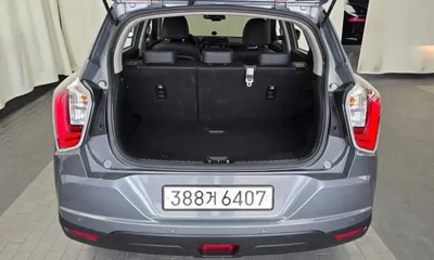 KG_Mobility_Ssangyong TIBOLI 2020, 119370 км, за 8800000 KRW - фото 20