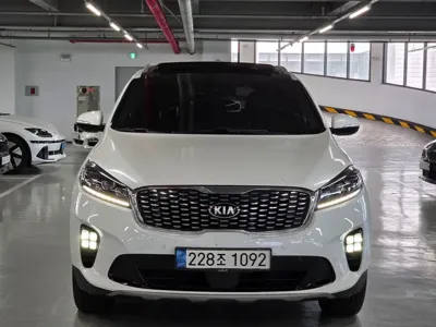Kia Sorento 2018, 127610 км, за 14900000 KRW