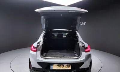 BMW X4 2023, 71837 км, за 49300000 KRW - фото 20