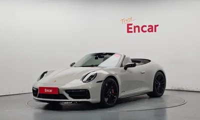 Porsche 911 · 2023 год