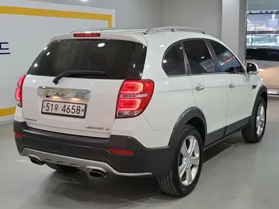 ChevroletGMDaewoo Captiva 2015, 114220 км, за 4900000 KRW - фото 3