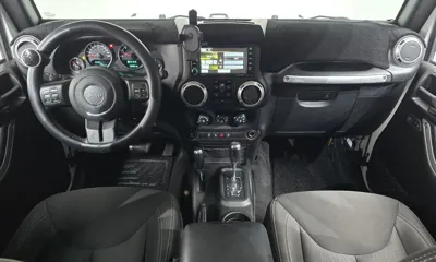 Jeep Wrangler 2016, 59951 км, за 26500000 KRW - фото 7