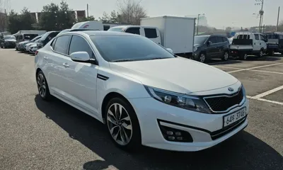 Kia K5 2015, 107093 км, за 7700000 KRW - фото 3