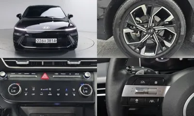 Hyundai Sonata · 2025 год