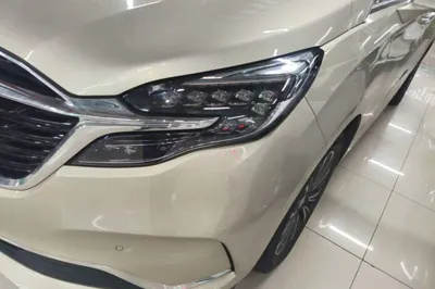 Buick GL8 2021, 41400 км, за 176985.13 CNY - фото 8