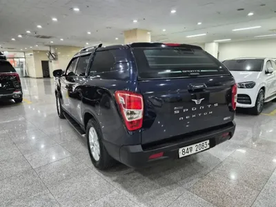 KG_Mobility_Ssangyong Rexton 2018, 108255 км, за 12400000 KRW