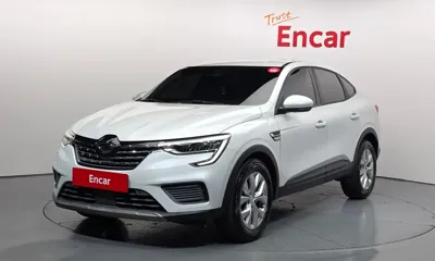 Renault-KoreaSamsung XM3 · 2022 год