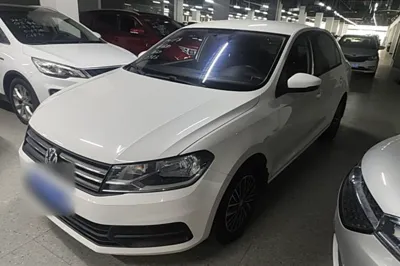 Volkswagen Santana · 2016 год
