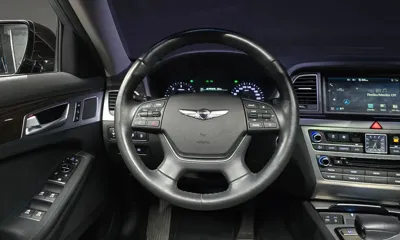 Genesis G80 2018, 160149 км, за 16900000 KRW - фото 12