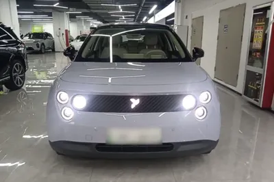 firefly firefly 2025, 3600 км, за 92871.36 CNY