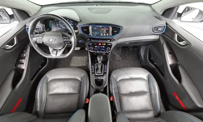 Hyundai Ioniq 2016, 82619 км, за 13800000 KRW - фото 7