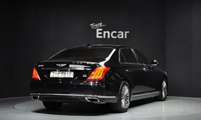 Genesis EQ900 2016, 161067 км, за 17500000 KRW - фото 2