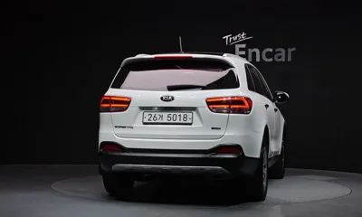 Kia Sorento 2015, 224324 км, за 8500000 KRW