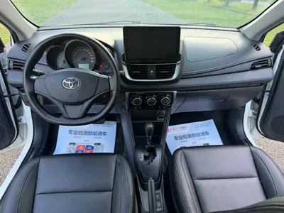 Toyota Yaris L 2022, 60000 км, за 42800 CNY - фото 11