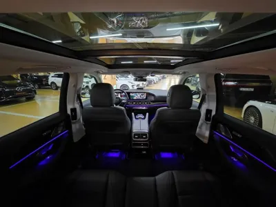 Mercedes-Benz GLE-Class 2022, 30000 км, за 79500000 KRW - фото 7