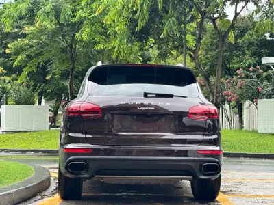 Porsche Cayenne 2015, 90000 км, за 135200 CNY - фото 13