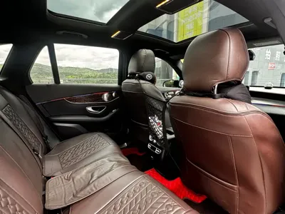 Mercedes-Benz GLC 2020, 80000 км, за 166600 CNY - фото 6