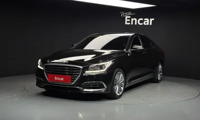 Genesis G80 · 2017 год