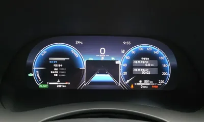 Toyota Highlander 2025, 2691 км, за 67000000 KRW - фото 8