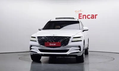 Genesis GV80 2020, 82628 км, за 37800000 KRW