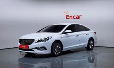 Hyundai Sonata · 2017 год