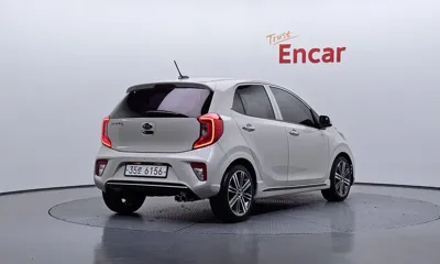 Kia Morning 2017, 7477 км, за 9500000 KRW - фото 2