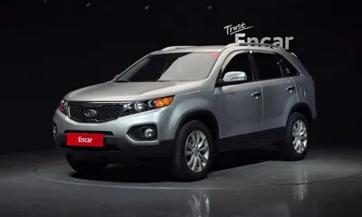 Kia Sorento · 2010 год