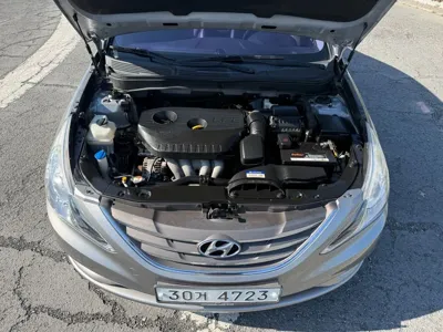 Hyundai Sonata 2012, 217126 км, за 3600000 KRW - фото 6